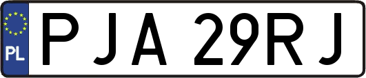 PJA29RJ