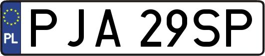 PJA29SP