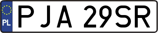 PJA29SR