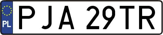 PJA29TR