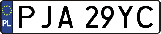 PJA29YC