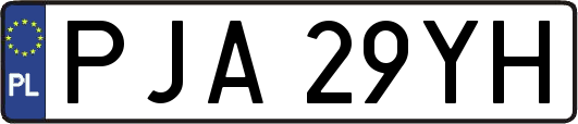 PJA29YH