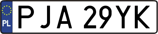 PJA29YK