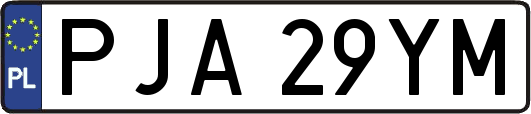 PJA29YM