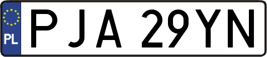 PJA29YN