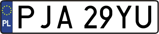 PJA29YU