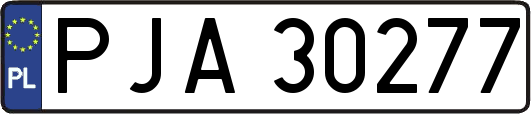 PJA30277