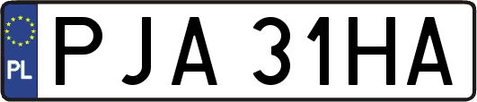 PJA31HA