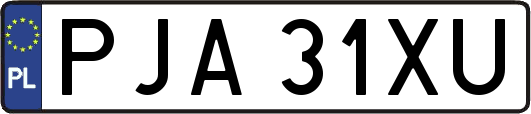 PJA31XU