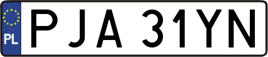 PJA31YN