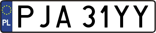 PJA31YY