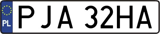 PJA32HA