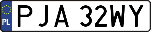 PJA32WY