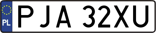PJA32XU