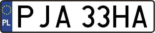 PJA33HA