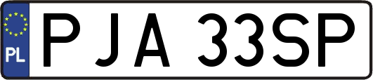PJA33SP