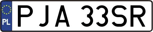 PJA33SR