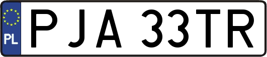 PJA33TR