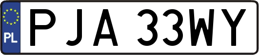 PJA33WY