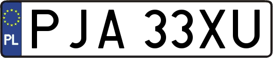 PJA33XU