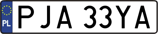PJA33YA