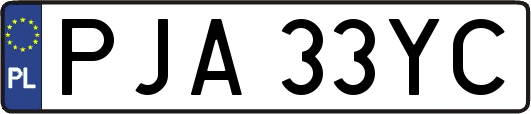 PJA33YC