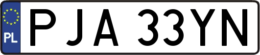 PJA33YN