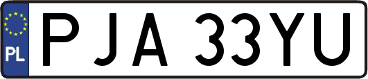PJA33YU