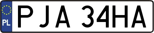 PJA34HA