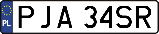 PJA34SR