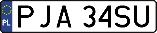 PJA34SU