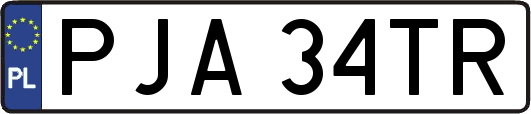 PJA34TR