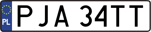 PJA34TT