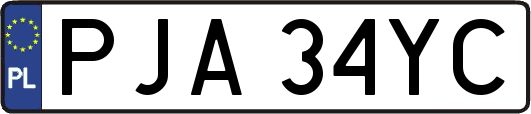 PJA34YC