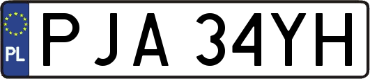 PJA34YH