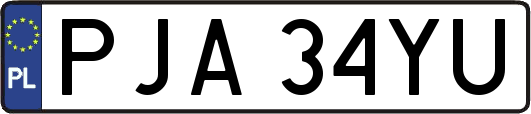 PJA34YU