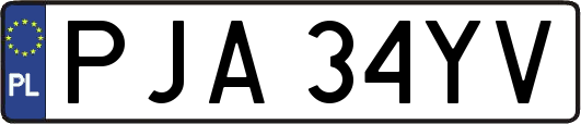 PJA34YV