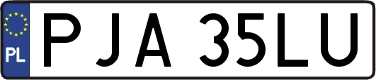PJA35LU