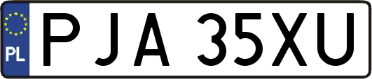 PJA35XU
