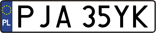 PJA35YK