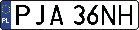 PJA36NH