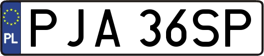 PJA36SP