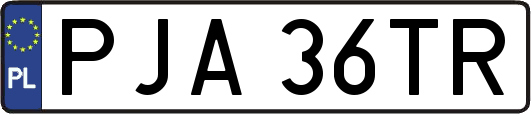 PJA36TR