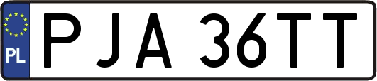 PJA36TT