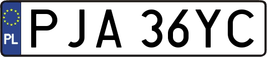 PJA36YC