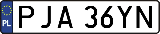 PJA36YN