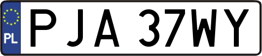 PJA37WY