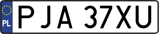 PJA37XU