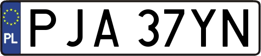 PJA37YN