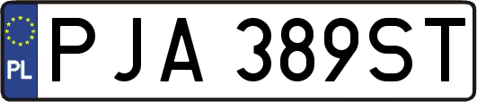 PJA389ST